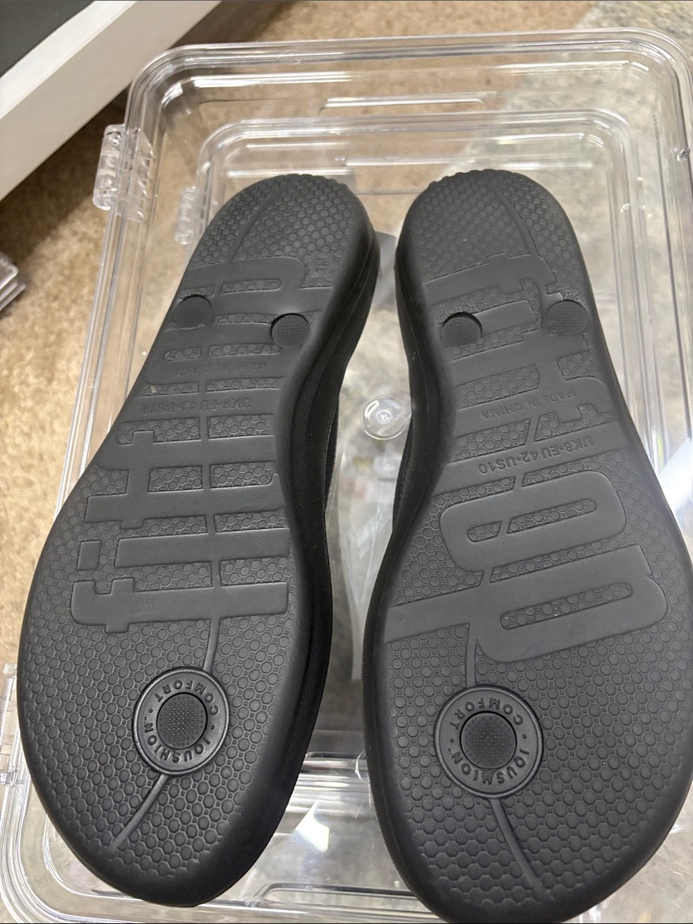 FitFlop Flip Flops 10 - Picture 2 of 3